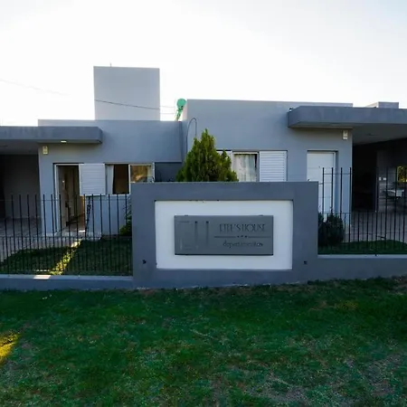 Etels House - Departamentos Mina Clavero Exterior photo