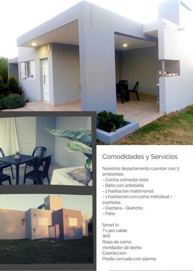 Etels House - Departamentos Apartamento Mina Clavero