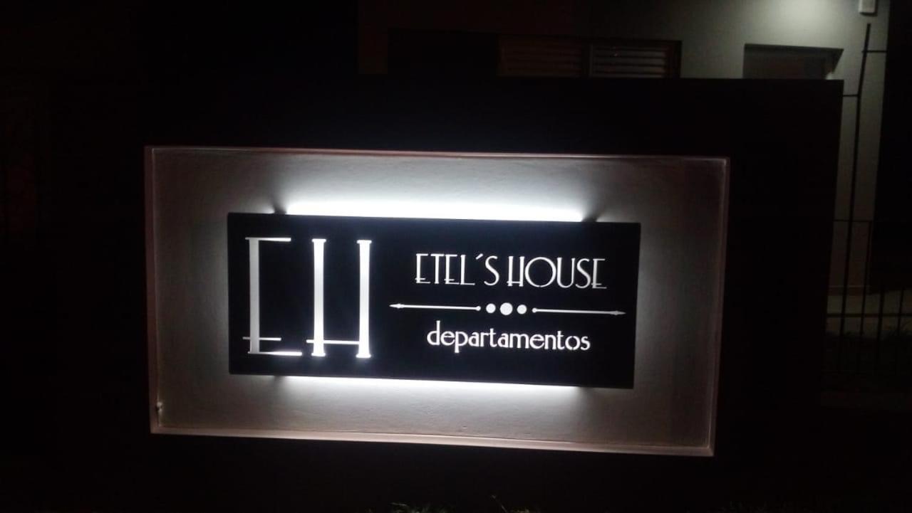 Etels House - Departamentos Apartamento Mina Clavero